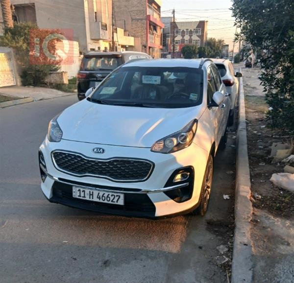 كيا سبورتاج 2020 للبيع في العراق -  بغداد